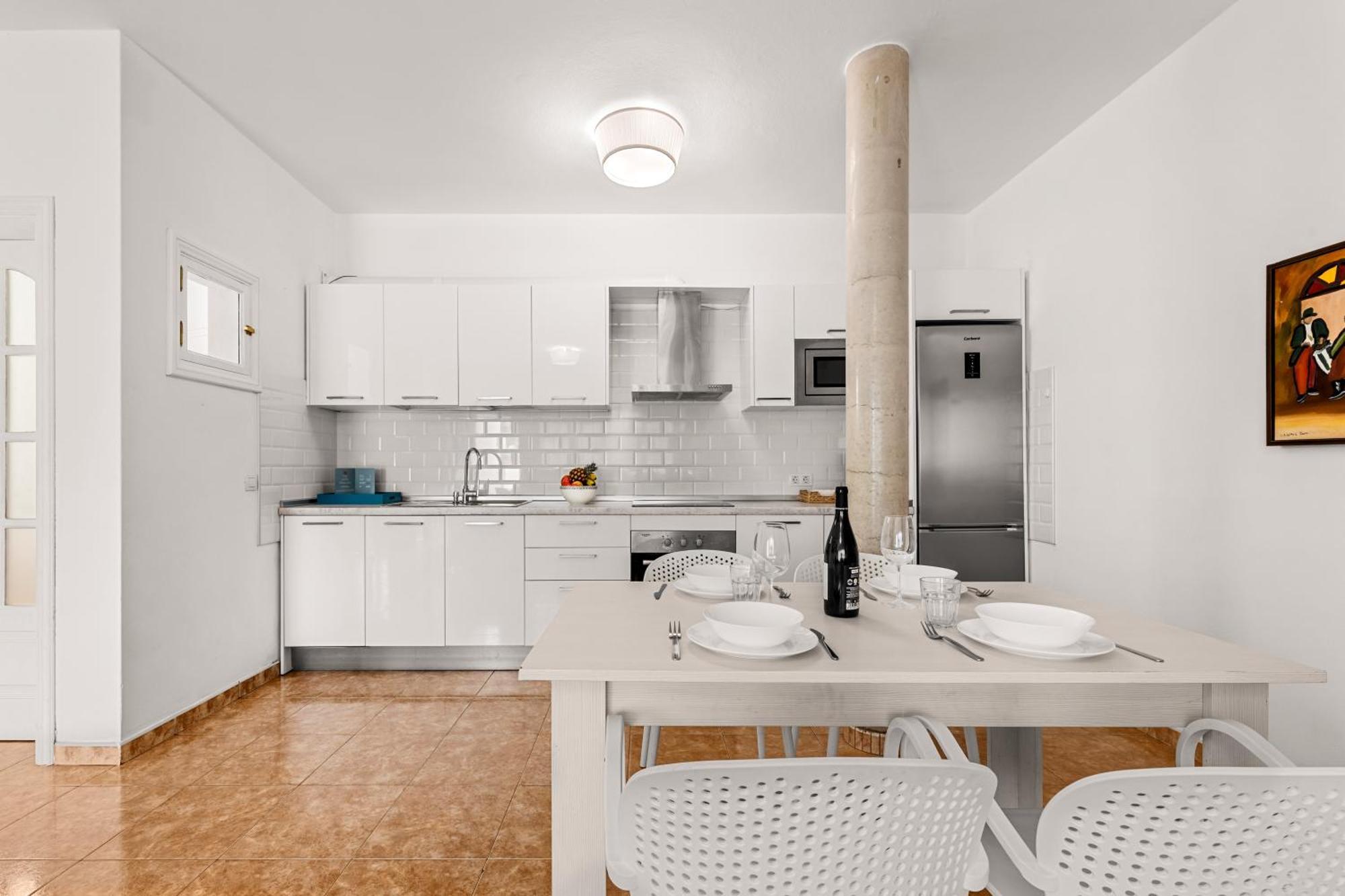 Apartamento Playa Dorada Bajos Playa Blanca  Zewnętrze zdjęcie