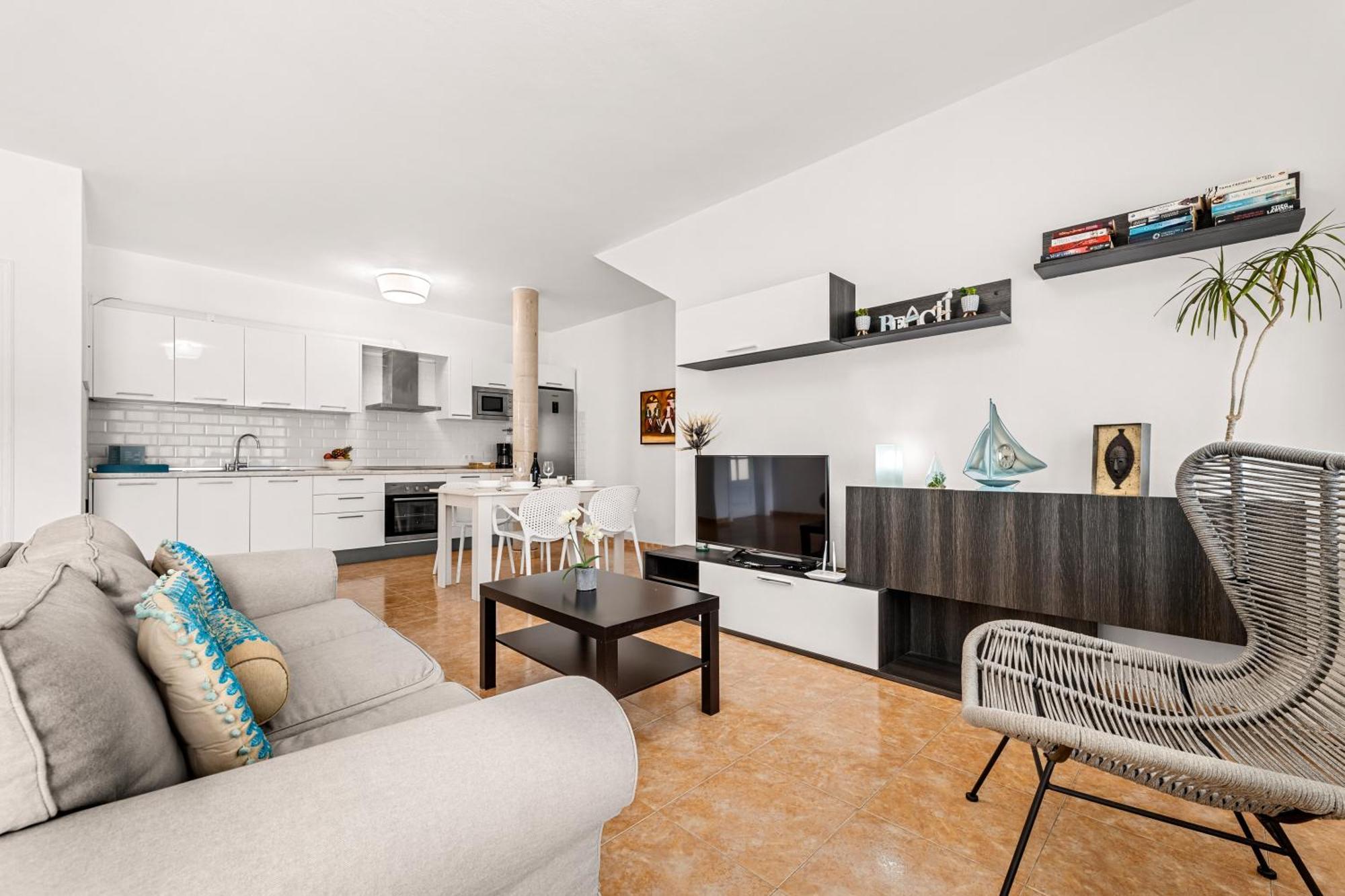 Apartamento Playa Dorada Bajos Playa Blanca  Zewnętrze zdjęcie