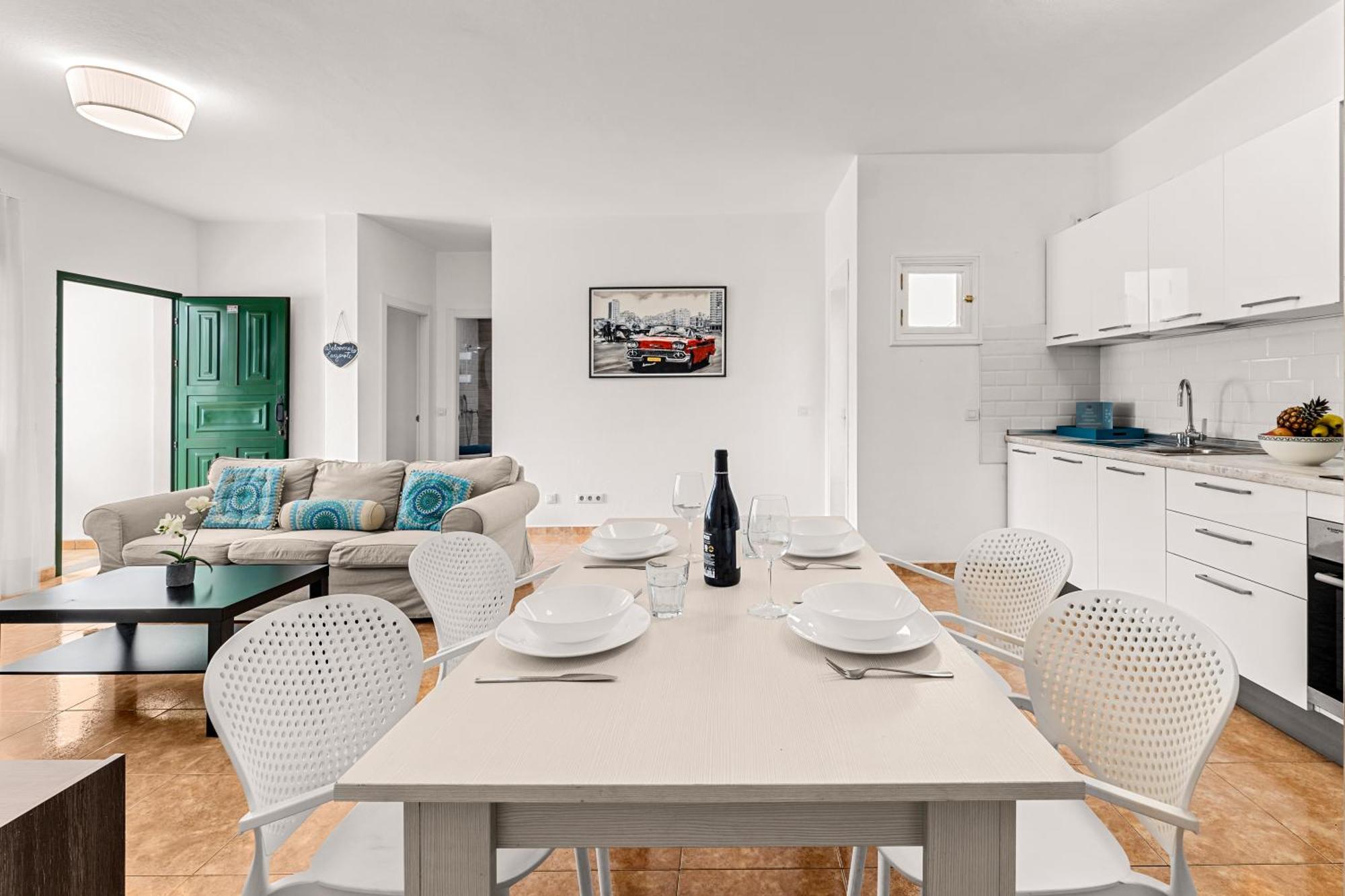 Apartamento Playa Dorada Bajos Playa Blanca  Zewnętrze zdjęcie